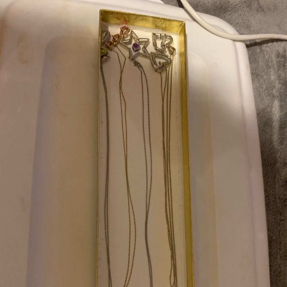 10kt gold lot 10grams